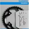 Shimano XT Ab 2014 4-Arm 10-fach 40 Zähne AN-Type Alu Schwarz Y-1NV98020